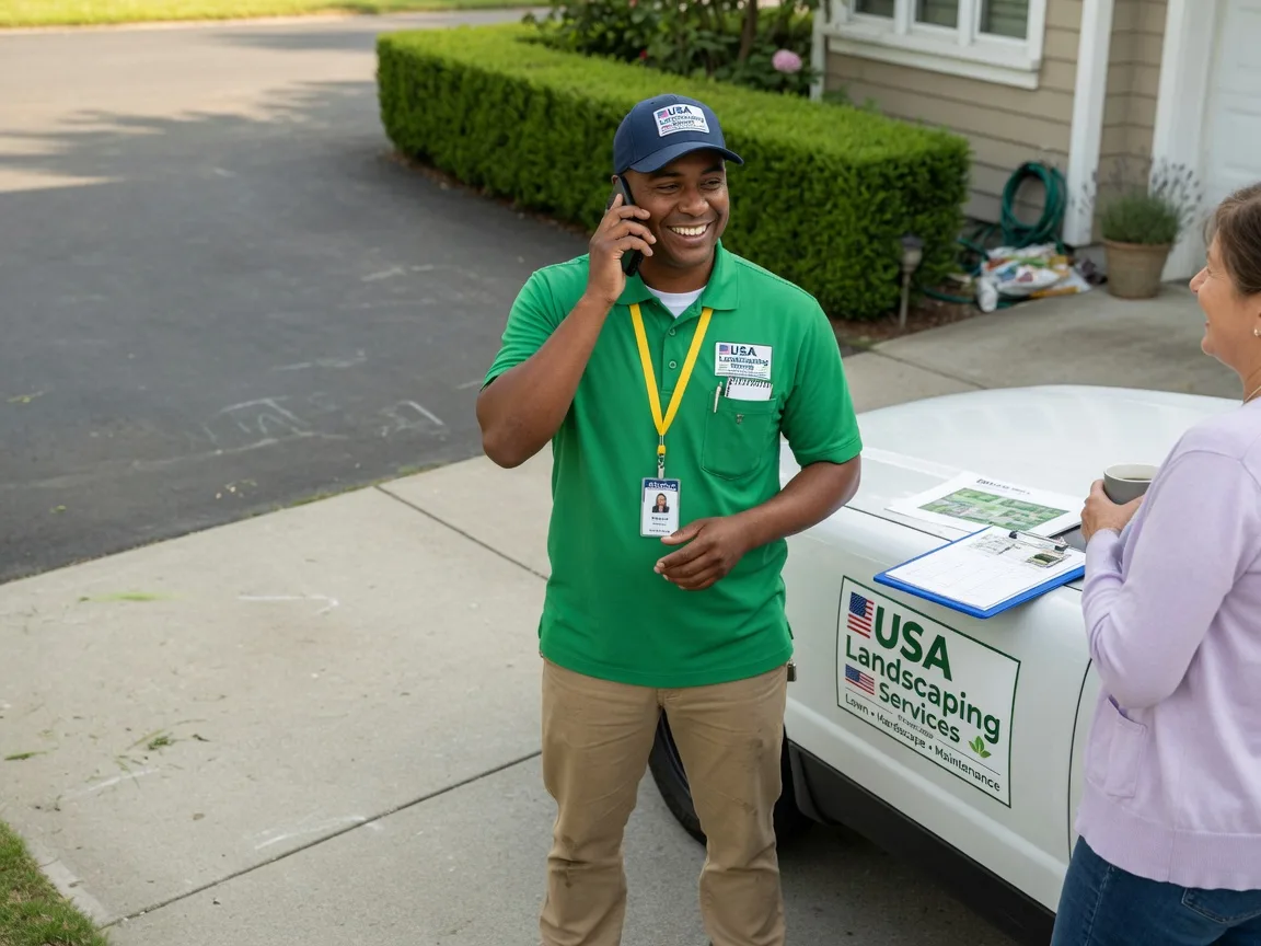Lawn Care Upperco, MD FAQs